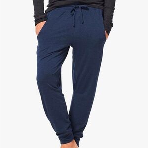 Tommy John Men's Second Skin Lounge Jogger Pants
